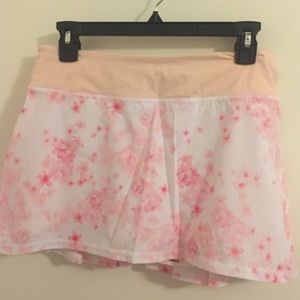 Lululemon athletic skirt